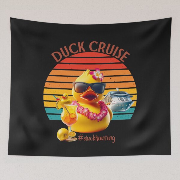 Item preview, Duck Cruise:  Summer Adventure With Exciting Duck Hunting Game designed and sold by elynne9.