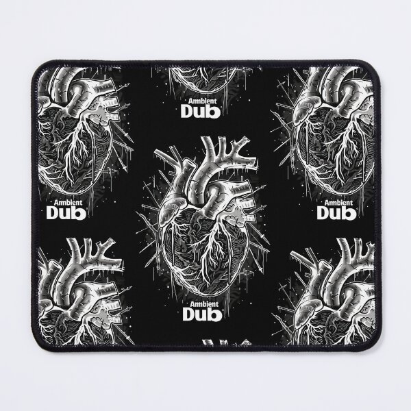Item preview, Ambient Dub Heart designed and sold by Piotrek0001.
