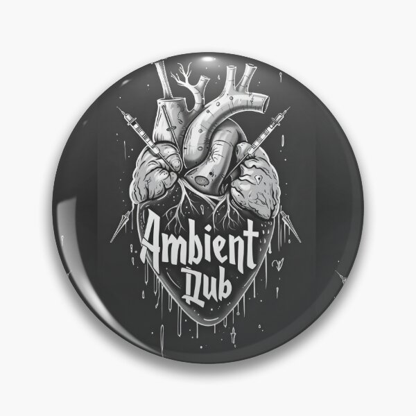 Item preview, Ambient Dub Heart designed and sold by Piotrek0001.