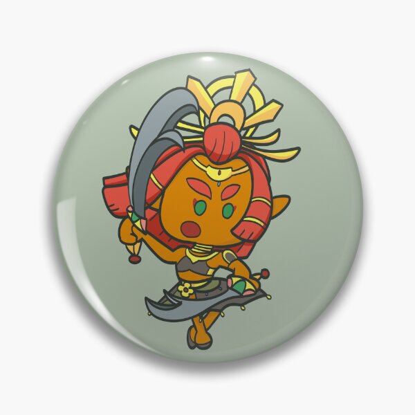 Item preview, Riji :The leader of the Gerudo designed and sold by Shiki-jp-br.