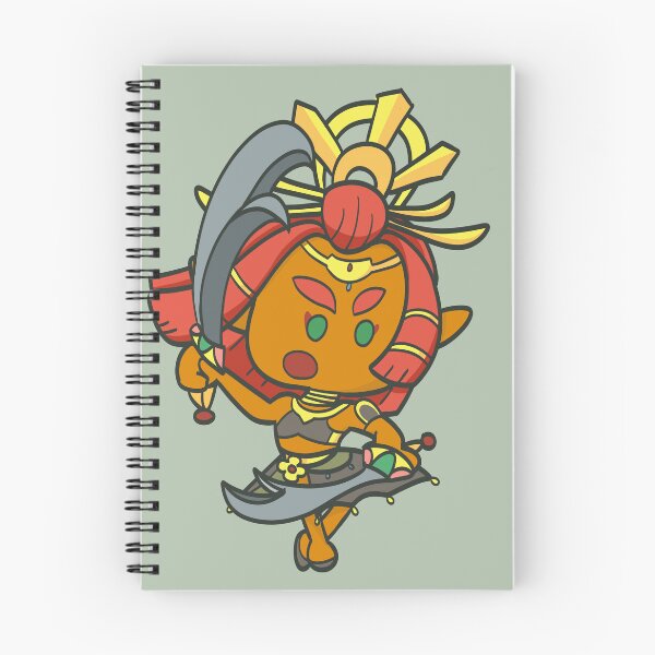 Item preview,  Riji :The leader of the Gerudo  designed and sold by Shiki-jp-br.