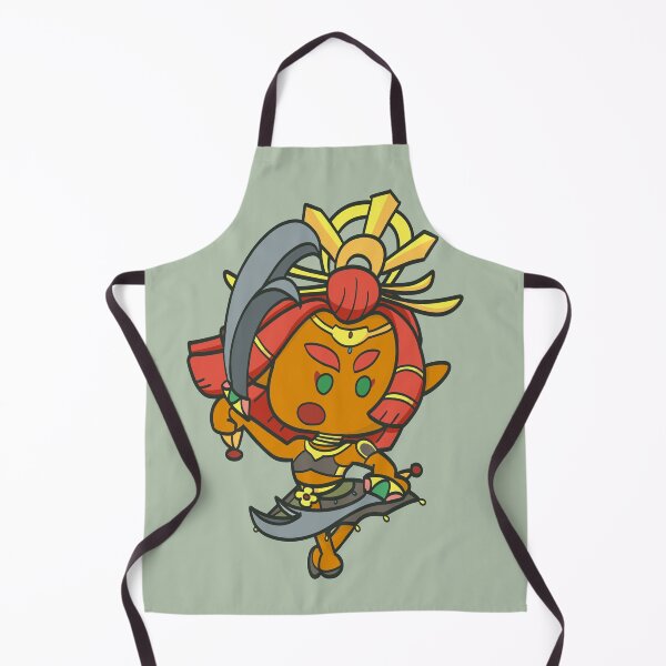 Item preview, Riji :The leader of the Gerudo designed and sold by Shiki-jp-br.