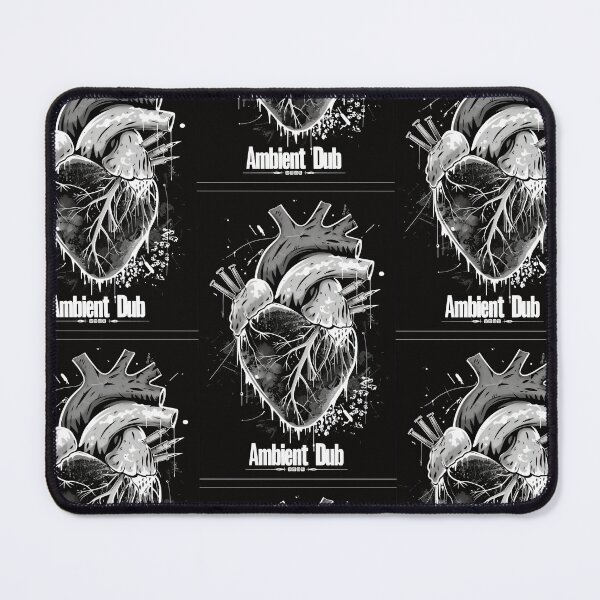 Item preview, Ambient Dub Heart designed and sold by Piotrek0001.