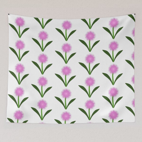 Item preview, Pink Flower - voxel texture by Fluffgar designed and sold by Fluffgar.