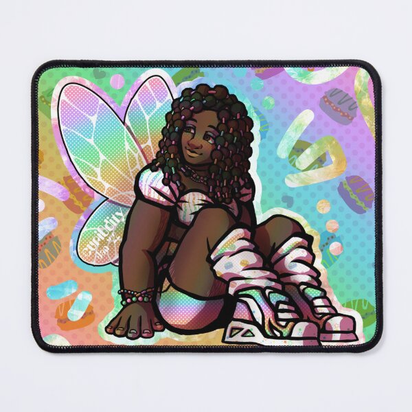 Item preview, Rainbow Fairy designed and sold by curi0dity.