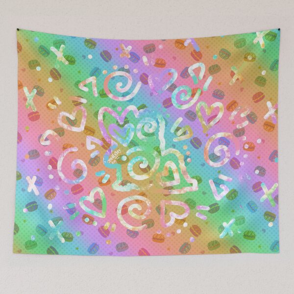 Item preview, Rainbow Fairy designed and sold by curi0dity.