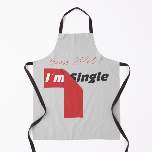 Item preview, Guess What? i´m Single designed and sold by Tshirtart.