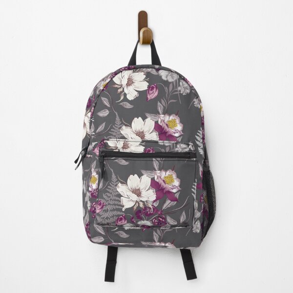 Item preview, Blooming floral vintage pattern designed and sold by FleurDesign.