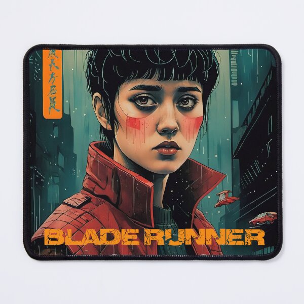 Item preview, Blade Runner Fractured City designed and sold by MrGekko.