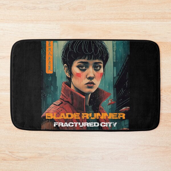 Item preview, Blade Runner Fractured City designed and sold by MrGekko.