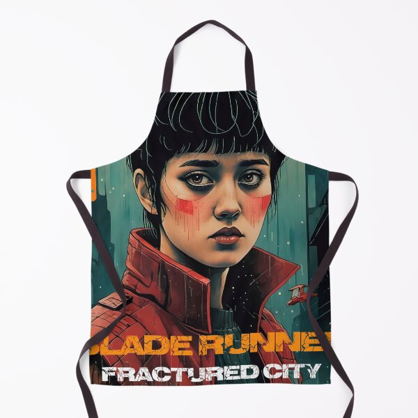 Item preview, Blade Runner Fractured City designed and sold by MrGekko.