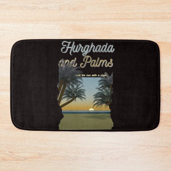 Item preview, Sunset Serenity: Hurghada  and Palms  designed and sold by MY-DesignStudio.