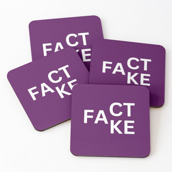 Item preview, FACT OR FAKE designed and sold by Andykinoz.