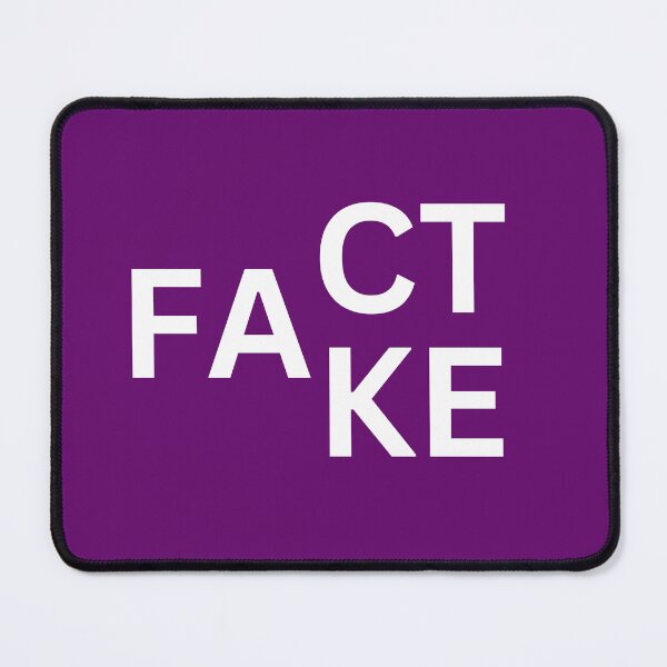 Item preview, FACT OR FAKE designed and sold by Andykinoz.