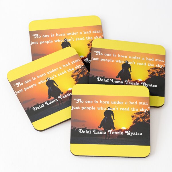 Item preview, Quote by Dalaï Lama Tenzin Gyatso designed and sold by GoodNRG Boutique .
