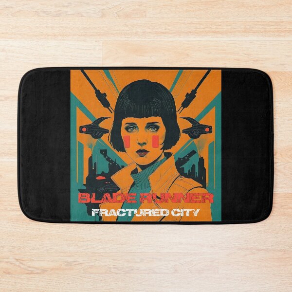 Item preview, Blade Runner Fractured City 2 designed and sold by MrGekko.