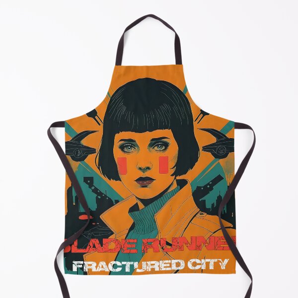 Item preview, Blade Runner Fractured City 2 designed and sold by MrGekko.