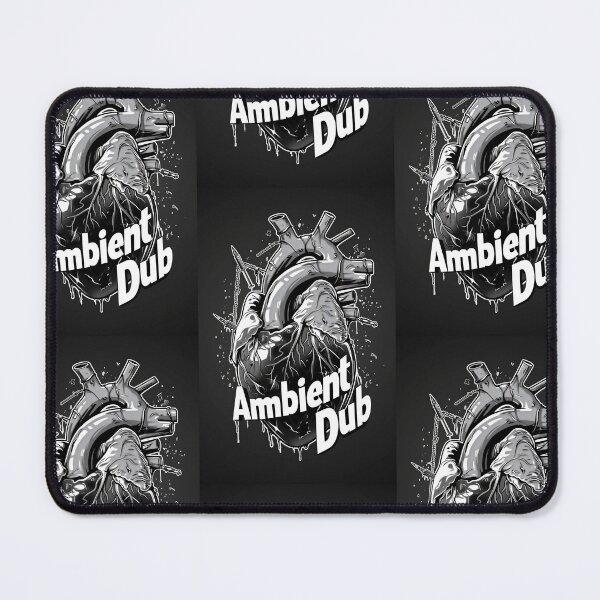 Item preview, Ambient Dub Heart designed and sold by Piotrek0001.