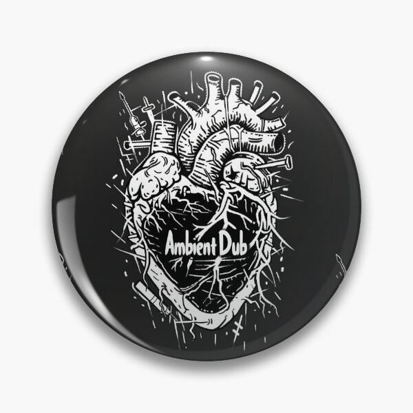 Item preview, Ambient Dub Heart designed and sold by Piotrek0001.