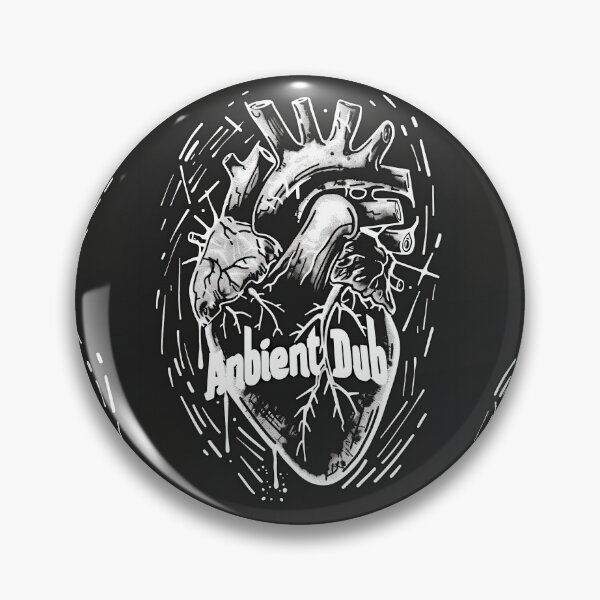 Item preview, Ambient Dub Heart designed and sold by Piotrek0001.