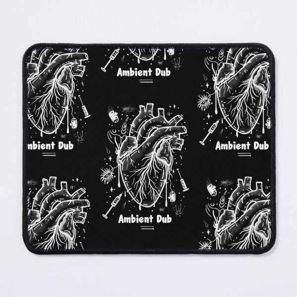 Item preview, Ambient Dub Heart designed and sold by Piotrek0001.