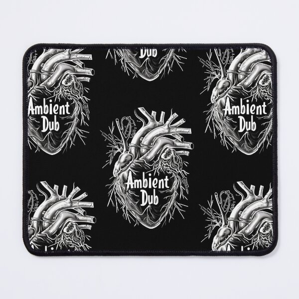 Item preview, Ambient Dub Heart designed and sold by Piotrek0001.