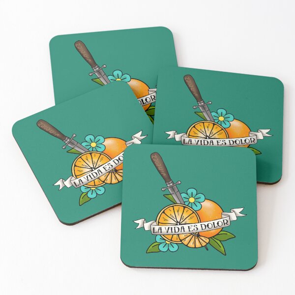 Item preview, Gay Pirates--La Vida Es Dolor (Life is Pain) designed and sold by galetea.