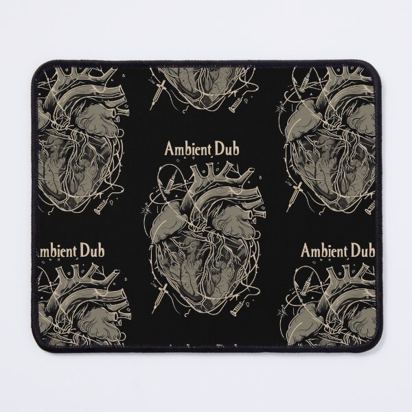Item preview, Ambient Dub Heart designed and sold by Piotrek0001.