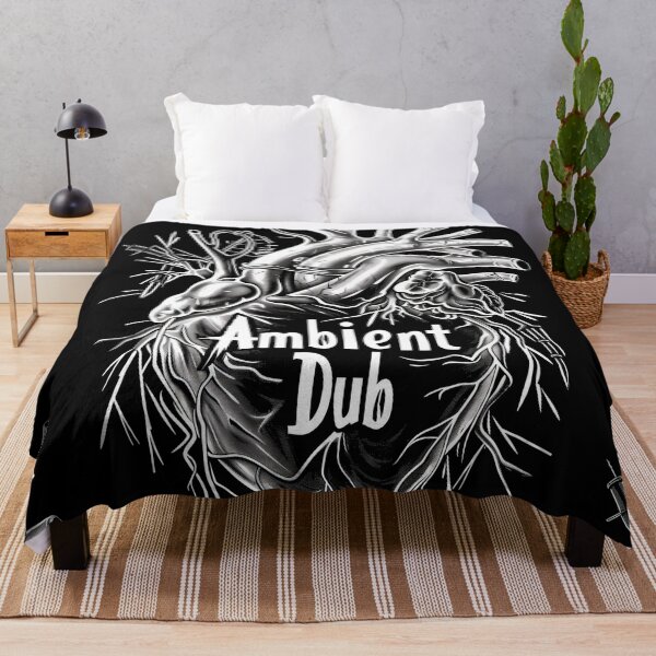 Item preview, Ambient Dub Heart designed and sold by Piotrek0001.