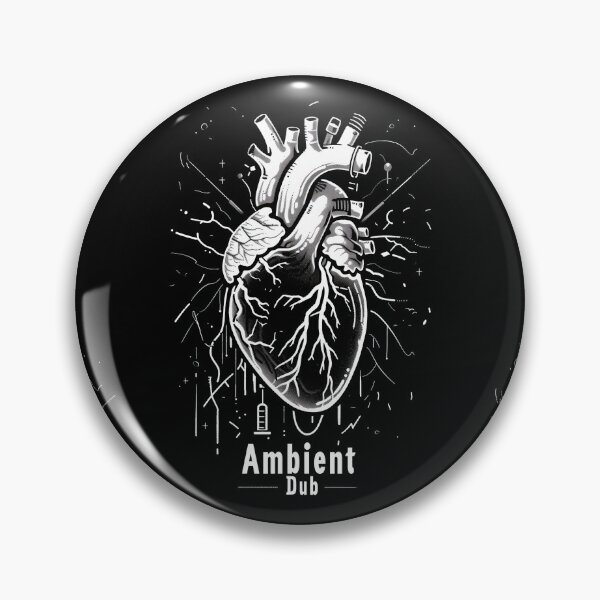 Item preview, Ambient Dub Heart designed and sold by Piotrek0001.