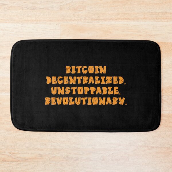 Item preview, Bitcoin Odyssey Surreal Crypto Creations designed and sold by RadDeck.