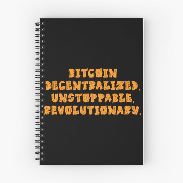 Item preview, Bitcoin Odyssey Surreal Crypto Creations designed and sold by RadDeck.