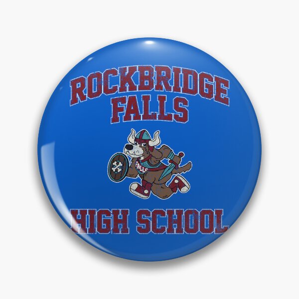 Item preview, Rockbridge Falls High School  designed and sold by huckblade.