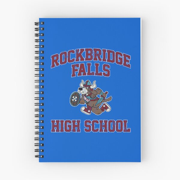 Item preview, Rockbridge Falls High School  designed and sold by huckblade.