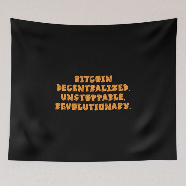 Item preview, Bitcoin Odyssey Surreal Crypto Creations designed and sold by RadDeck.