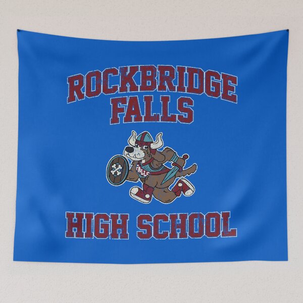Item preview, Rockbridge Falls High School designed and sold by huckblade.