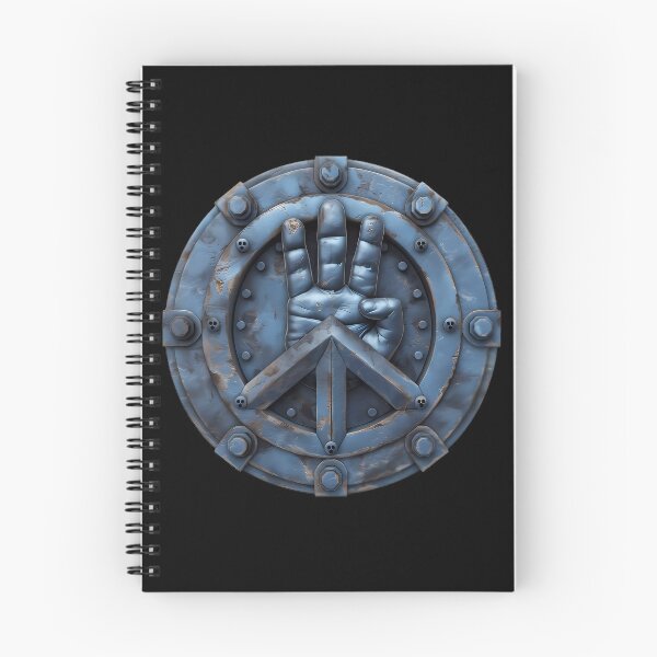 Item preview, “Quadrifid Hand: Window on Indigo” designed and sold by Art-Vortex-fr.