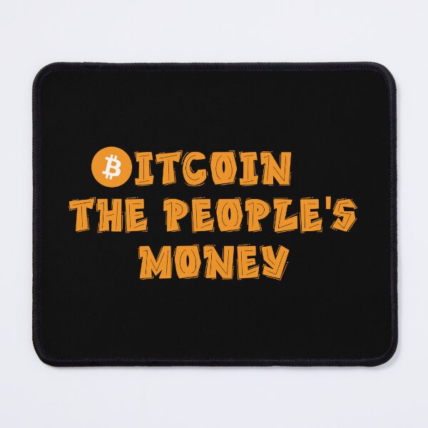 Item preview, Bitcoin Visions Abstract Crypto Landscapes designed and sold by RadDeck.