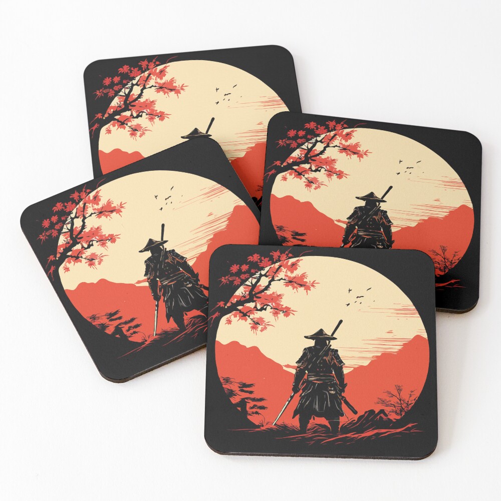 Item preview, Coasters (Set of 4) designed and sold by Ultimate-Rabbit.