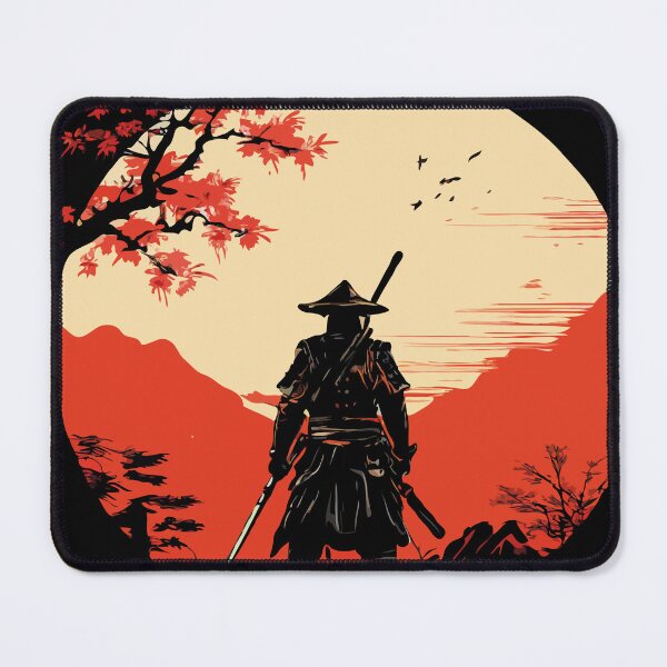 Artikelvorschau, Samurai entworfen und verkauft von Ultimate-Rabbit.