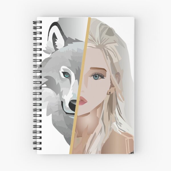 Item preview, Woman wolf designed and sold by Altaires.