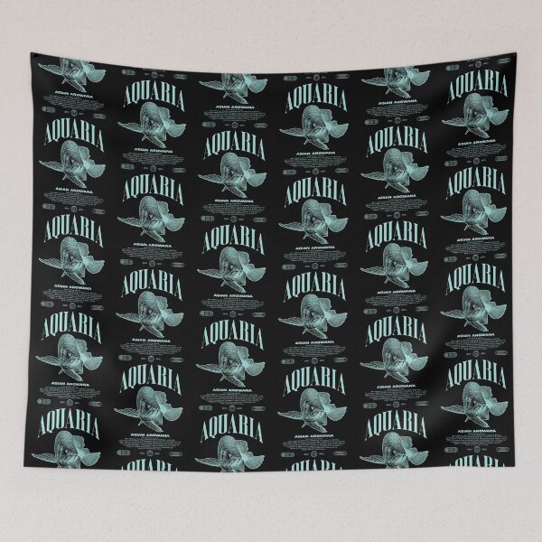 Item preview, Asian Arowana Monster Fish Keeper Modern Streetwear designed and sold by JRRTs.