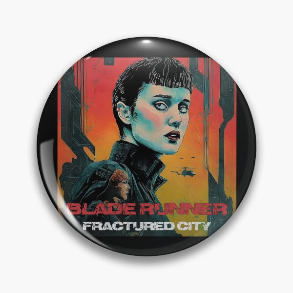 Item preview, Blade Runner Fractured City 4 designed and sold by MrGekko.