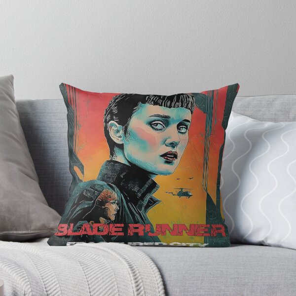 Item preview, Blade Runner Fractured City 4 designed and sold by MrGekko.
