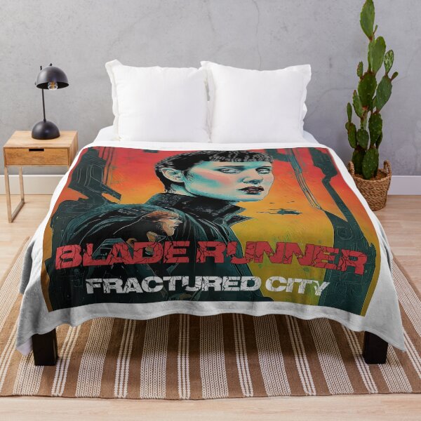 Item preview, Blade Runner Fractured City 4 designed and sold by MrGekko.