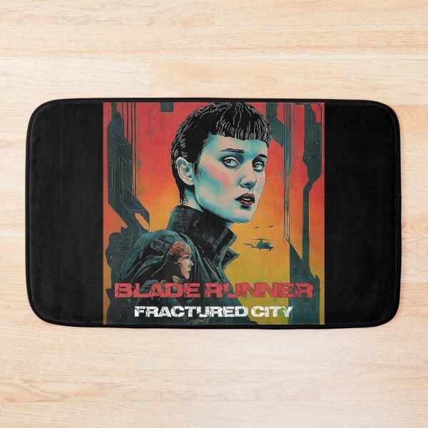 Item preview, Blade Runner Fractured City 4 designed and sold by MrGekko.