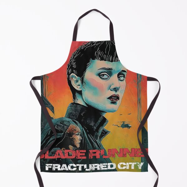 Item preview, Blade Runner Fractured City 4 designed and sold by MrGekko.