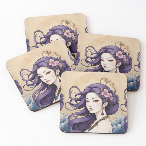 Item preview, Goddess of the Sea III - 11 designed and sold by wonderworld-0.
