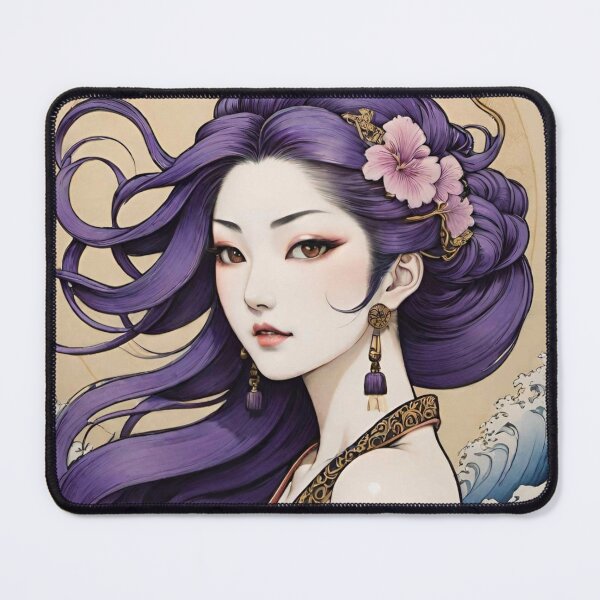 Item preview, Goddess of the Sea III - 11 designed and sold by wonderworld-0.