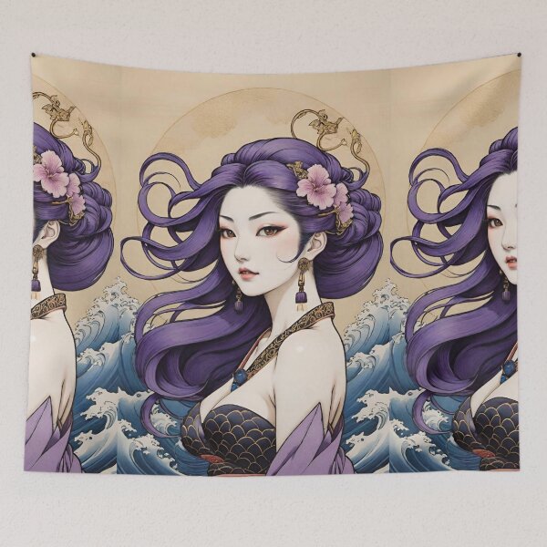 Item preview, Goddess of the Sea III - 11 designed and sold by wonderworld-0.